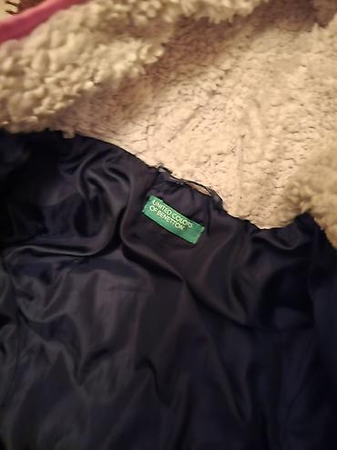 bomber kurtka: Uşaq üçün qış gödəkçəsi – United Colors of Benetton - Model — 2