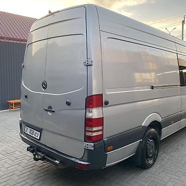 Mercedes-Benz: Mercedes-Benz Спринтер: 2011 г., 2.2 л, Механика, Дизель, Фургон — 15