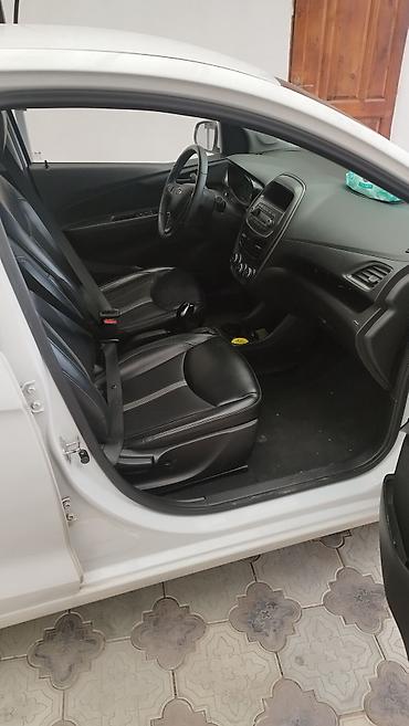 Chevrolet: Chevrolet Spark: 2020 г., 1 л, Автомат, Бензин, Хэтчбэк — 7