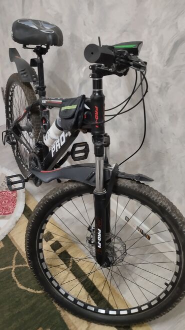 велосипед корея: Продаю велосипед горный прошу 16 000с