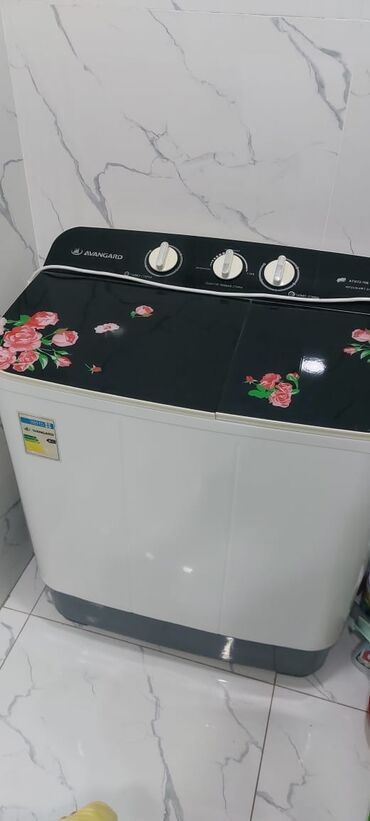 куплю бу стиральная машина: Стиральная машина AEG, Б/у, Полуавтоматическая, До 7 кг, Компактная