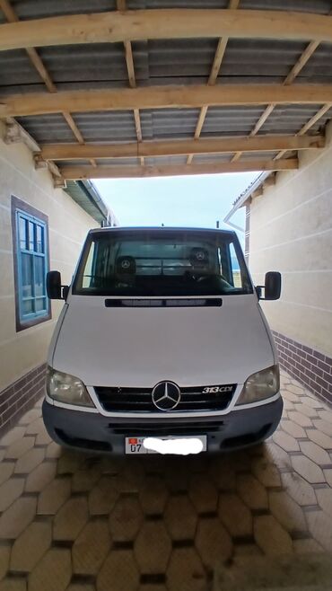 Mercedes-Benz: Mercedes-Benz Спринтер: 2000 г., 2.2 л, Механика, Дизель — 10