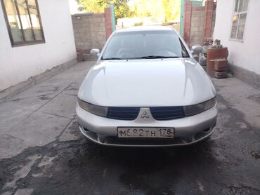 митсубиши галант: Mitsubishi Galant: 2002 г., 2.4 л, Автомат, Бензин, Седан