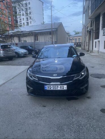 жигули 07 жалал абад: Kia Optima: 2019 г., 2.4 л, Автомат, Бензин, Седан