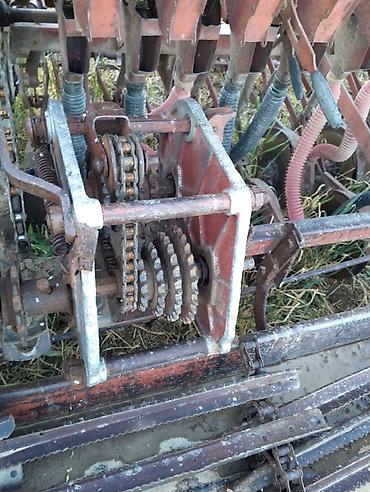 Тюковые пресс-подборщики: Трактор МТЗ 80 шаймандары менен сатылат жакшы абалда — 8