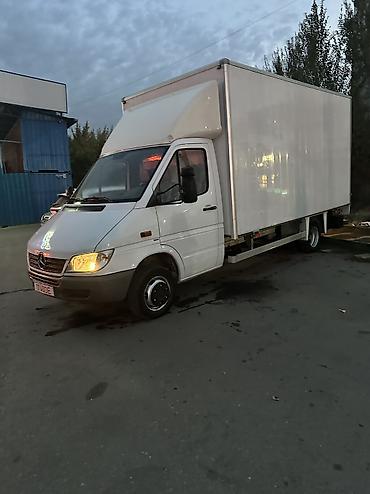 Mercedes-Benz Спринтер: 2005 г., 2.2 л, Механика, Дизель, Бус at lalafo.kg Mercedes-Benz Спринтер: 2005 г., 2.2 л, Механика, Дизель, Бус