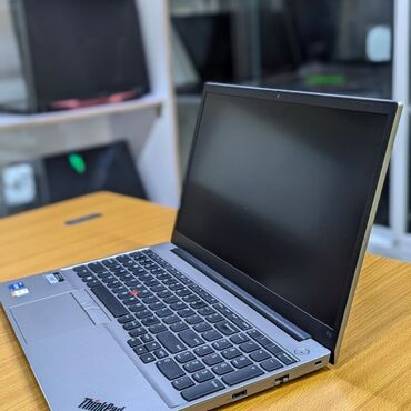 Настольные ПК и рабочие станции: Lenovo ThinkPad E15 (Gen 2) 🆘💎 Biz nə təklif edirik? 	•	🪄 Office