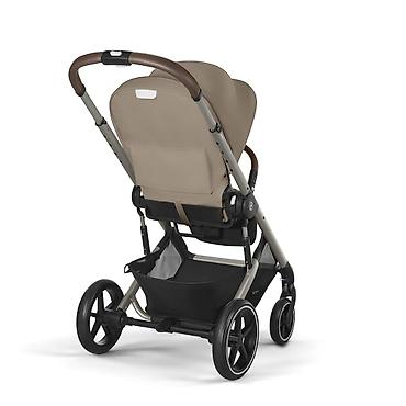 lux: Коляска, Cybex, Б/у, Платная доставка, Самовывоз — 5