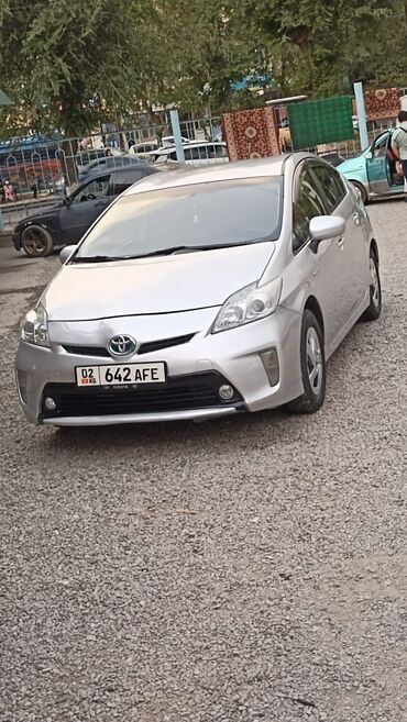 электро мотороллер с кузовом бишкек: Toyota Prius (XW30), гибрид, серебристый хэтчбек 5 дв. Основные