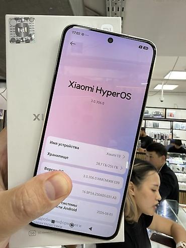 xiaomi mi pad 5: Xiaomi 13 (белый) с оптикой Leica Основные характеристики: - Экран — 2