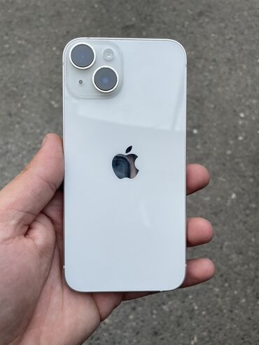 iphone 8 plus islenmis: IPhone 14, Ağ, Face ID