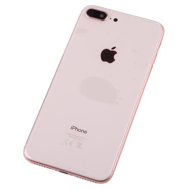 iphone 6 s plus: IPhone 8 Plus, Б/у, 64 ГБ, Розовый, 100 %
