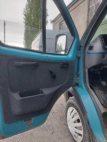 ford продажа: ГАЗ GAZel: 2.7 л | 1996 г. 745231 км Универсал — 8