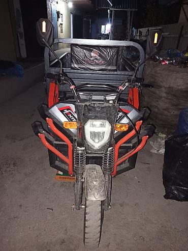 mini ev: Легкий грузовик, До 1 т, Новый — 1