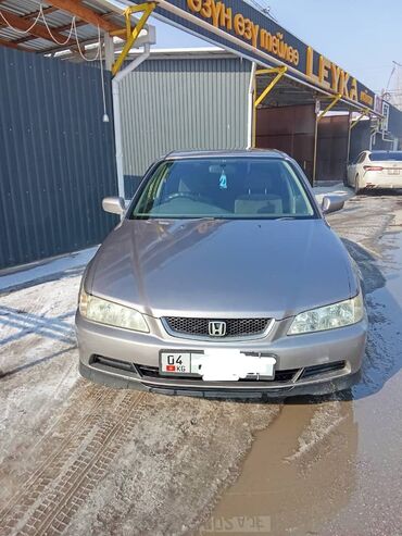 honda fury: Honda Accord: 2000 г., 1.8 л, Автомат, Бензин, Седан