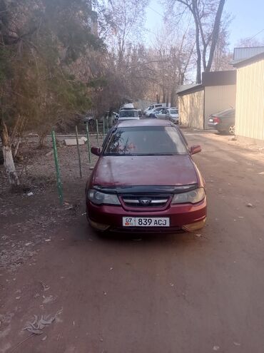 r18 235 50: Daewoo Nexia: 2008 г., 1.6 л, Механика, Бензин, Седан