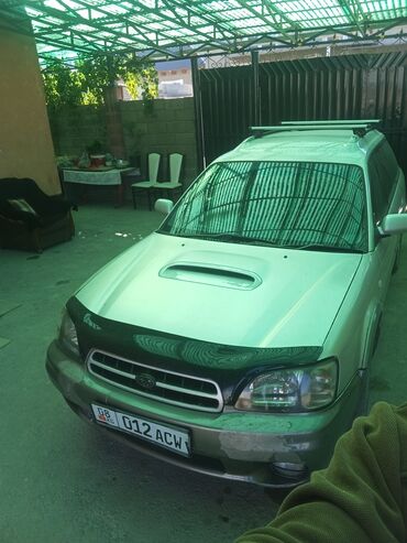 купить рендж ровер спорт: Subaru : 1999 г., 2.5 л, Автомат, Газ, Универсал