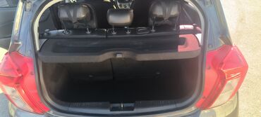 Chevrolet: Chevrolet Spark: 2016 г., 1 л, Вариатор, Бензин, Хэтчбэк — 8