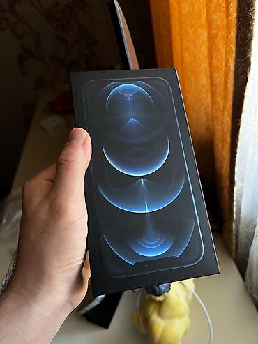 Apple iPhone: IPhone 12 Pro Max, 256 GB — 4