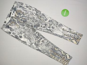 baggy g: Spodnie materiałowe damskie, rozmiar XL — 2