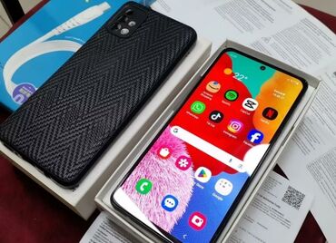 turkan telekom gence telefon qiymetleri: Samsung Galaxy A51 5G