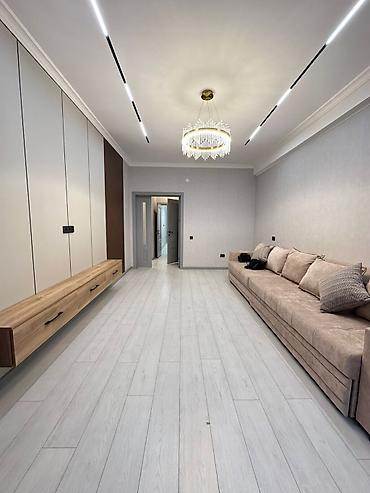 Продажа квартир: 2 комнаты, 67 м², Элитка, 9 этаж, Дизайнерский ремонт — 2