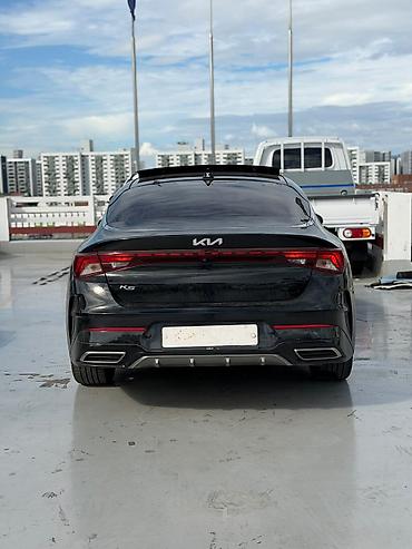k5 2016: Kia K5: 2022 г., 2 л, Автомат, Газ, Седан — 5