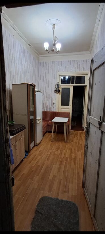 gundelik kiraye evler: 22 м², 1 комната, Газ, Электричество, Водопровод