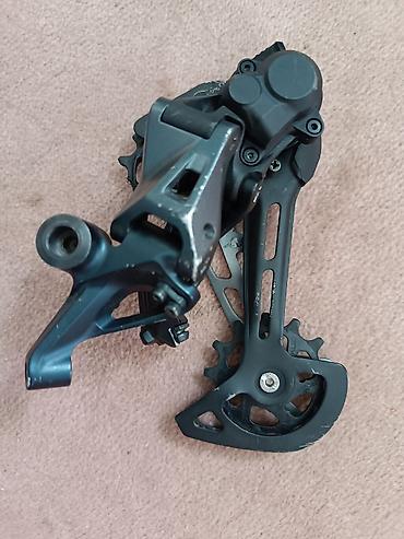 качан: Продаю переключатель Shimano SLX RD-M7100 на 12 скоростей, с муфтой — 1