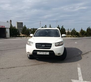 kvadrasikl satılır: Hyundai Santa Fe: 2 л | 2008 г. Внедорожник