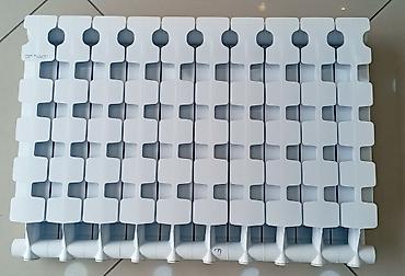 Fondital aluminiy radiator - Brend: Fondital (İtaliya istehsalı – lalafo.az -da — 2 Fondital aluminiy radiator - Brend: Fondital (İtaliya istehsalı – — 2