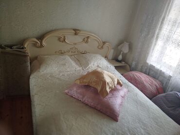 Yataq otağı dəstləri: İkinəfərlik çarpayı, Dolab, Komod, Termo, Türkiyə, İşlənmiş