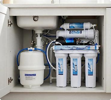 ролер: Система очистки воды “Reverse Osmosis System” для установки под мойку — 6