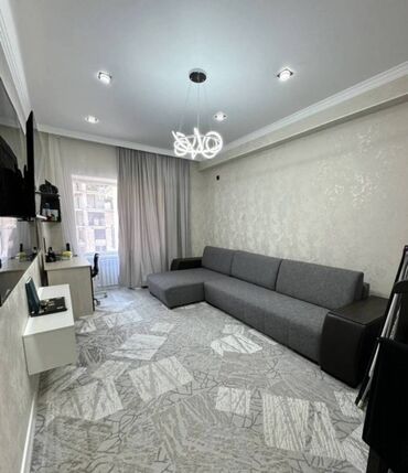 залкар строй инжиниринг: 2 комнаты, 72 м², Элитка, 8 этаж, Дизайнерский ремонт