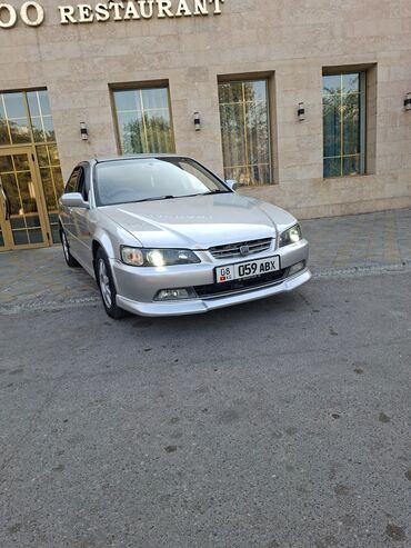 мерседес бензонасос: Honda Accord: 1999 г., 2 л, Автоматтык, Газ, Седан