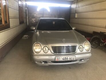 мерс 320 бишкек: Mercedes-Benz E 320: 1999 г., 3.2 л, Автомат, Бензин, Универсал