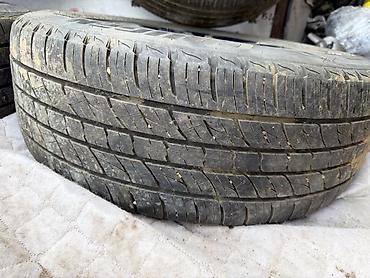 6 2: Колесо летнее Kumho R19 - Размер шины: 235/55 R19 - Посадочные — 2