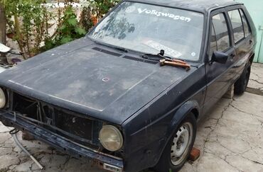 фольксваген тигуан бишкек in Кыргызстан | VOLKSWAGEN: Volkswagen Golf GTI 1.6 л. 1986 | 100000 км