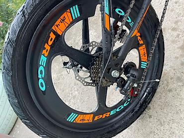 Горные велосипеды: Горный велосипед, Сталь — 8