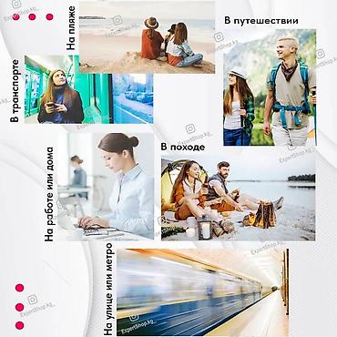 Внешние аккумуляторы: Внешний аккумулятор Hoco DB81A с емкостью 50000 мА*ч станет — 4