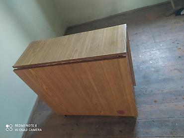 bar stoyka: Yığılan/transformasiya olunan süfrə-masa - Model: qatlanan “kitab” — 4
