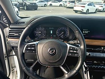 Kia: Kia Mohave: 2019 г., 3 л, Автомат, Дизель, Внедорожник — 10