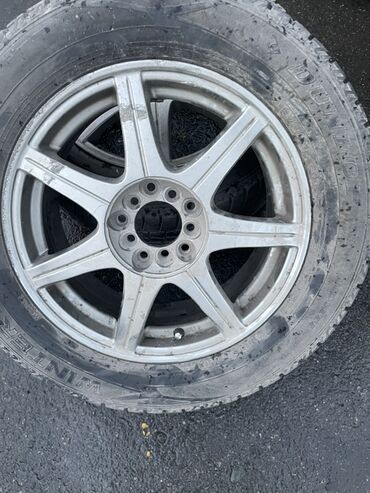 купить диск на машину: Колеса в сборе R 16, Зима, 1 шт, Легковые, Литые