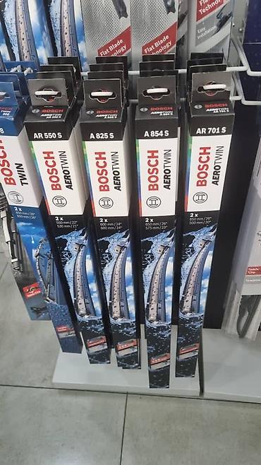 Дворники и комплектующие: Тяги передних дворников Новый, Оригинал — 2