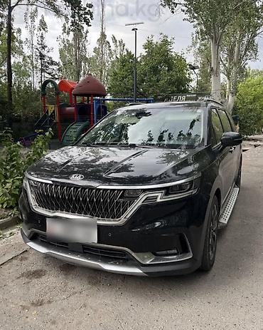carnival: Kia Carnival: 2020 г., Автомат, Дизель, Минивэн — 1