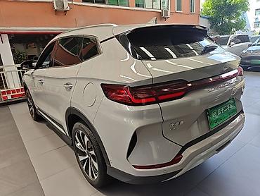 Унаа: BYD Song Plus: 2023 г. — 3