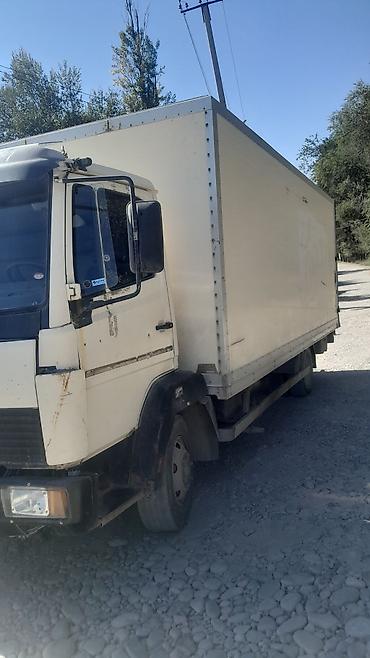волво 540: Грузовик, Mercedes-Benz, Стандарт, 7 т, Б/у — 2