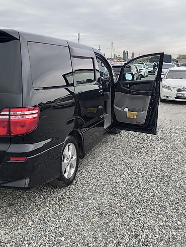 улан 2 купить: Toyota Alphard: 2005 г., Автомат, Бензин, Минивэн — 8