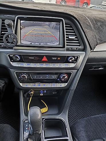 c4 с4: Hyundai Sonata: 2018 г., 2 л, Автомат, Газ, Седан — 7