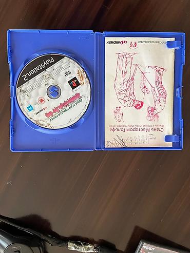 a way out ps5 disc: Sony PlayStation 2 Slim komplekti Paketə daxildir: - Sony PlayStation — 9